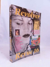 kolektiv, autorů, Revolver Revue 16, 1991