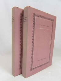 Thackeray, William Makepeace, Jarmark marnosti I-II, 1981