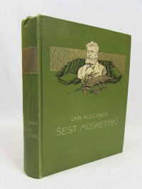 Klecanda, Jan, Šest mušketýrů, 1926