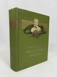 Klecanda, Jan, Maloměstský apoštol, 1925