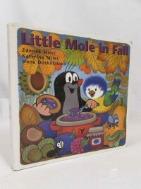 Doskočilová, Hana, Little Mole in Fall, 2012