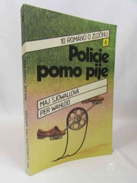 Wahlöö, Per, Sjöwallová, Maj, Policie pomo pjie, 1990