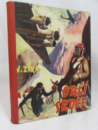 Zíka, Vláďa, Orlí srdce, 1942