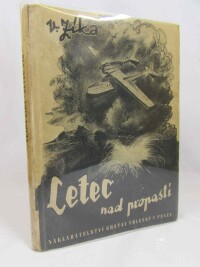 Zíka, Vláďa, Letec nad propastí, 1944