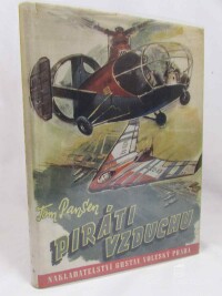 Pansen, Tom, Piráti vzduchu, 1947