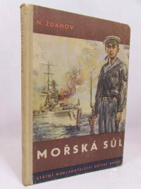 Ždanov, Nikolaj Gavrilovič, Mořská sůl, 1953