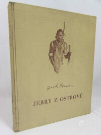 London, Jack, Jerry z ostrovů: Dobrodružství ze světa kanibalů, 1938