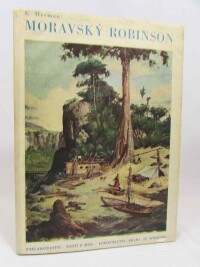 Herman, Karel, Moravský Robinson, 1943
