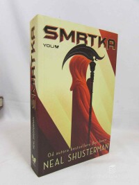 Shusterman, Neal, Smrtka, 2018