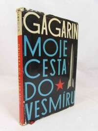 Gagarin, Jurij, Moje cesta do vesmíru, 1961