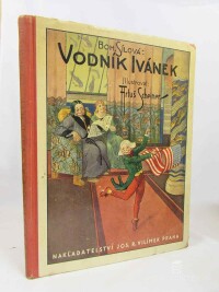 Sílová, Bohumila, Vodník Ivánek, 1935