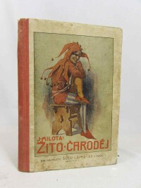 Milota, Jan, Žito čaroděj, 0