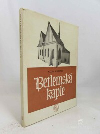 Kubíček, Alois, Betlemská kaple, 1953