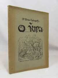 Chaloupecký, Václav, O Řipu, 1919