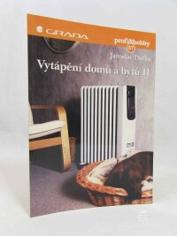 Dufka, Jaroslav, Vytápění domů a bytů II, 1999