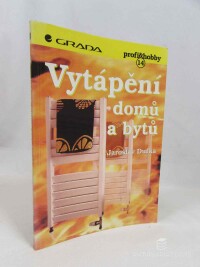 Dufka, Jaroslav, Vytápění domů a bytů, 1997