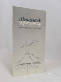 kolektiv, autorů, Almanach mladých básníků Podorlicka, 2001