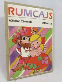 Čtvrtek, Václav, Rumcajs, 1984