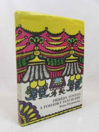 Hostomská, Anna, Příběhy, pověsti a pohádky paní hudby, 1989