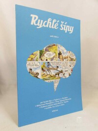 Foglar, Jaroslav, Rychlé šípy, sešit číslo 3, 2022