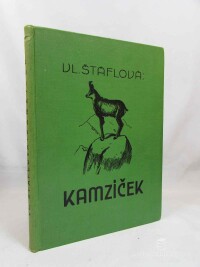 Štáflová, Vlasta, Kamzíček, 0