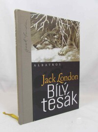 London, Jack, Bílý tesák, 2014