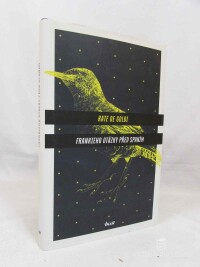 Goldi, de Kate, Frankieho otázky před spaním, 2015