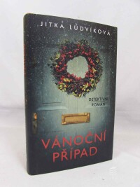Ludvíková, Jitka, Vánoční případ, 2021