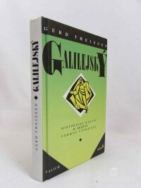 Theissen, Gerd, Galilejský: Historické bádání o Ježíši formou vyprávění, 1996