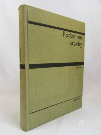 Straka, Jan, Podzemní stavby, 1966