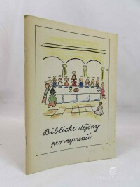 Pulec, Kryštof, Biblické dějiny pro nejmenší, 1990