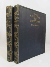 Wells, Herbert George, The Outline of History I-II, 0