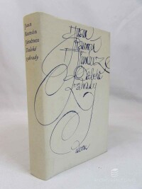 Jiménez, Juan Ramón, Sladké zahrady, 1981