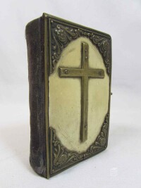 Blechschmidt, P. C., Nejsvětější srdce Ježíše a Marie: Prameny spásy naši - Katolická kniha modliteb a rozjimání pro ctitele svatých srdcí Pána Ježíše a Panny Marie, 1887