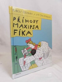 Čechura, Rudolf, Příhody Maxipsa Fíka, 2024