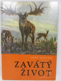 Augusta, Josef, Zavátý život, 1967