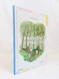 Hlavinková, Lucie, Praštěný trpaslík, 2018