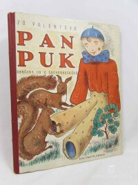 Valentová, Zdeňka, Pan Puk, 1941