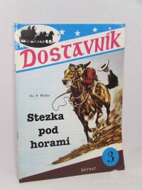 Whitte, Ch. P., Stezka pod horami, 1992