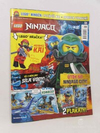 kolektiv, autorů, Lego: Ninjago, 2022