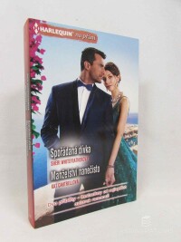 WhiteFeatherová, Sheri, Cantrellová, Kat, Spořádaná dívka, Manželství nanečisto, 2025