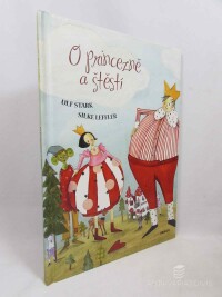 Stark, Ulf, O princezně a štěstí, 2013