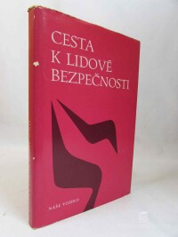 Kroupa, Vlastislav, Cesta k lidové bezpečnosti, 1975