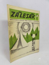 Chmel, Zdeněk, Zálesák, měsíčník Svazu pro pobyt v přírodě č. 1, 0