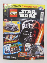 kolektiv, autorů, Lego Star Wars, číslo 8/2021, 2021