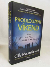 Macmillanová, Gilly, Prodloužený víkend, 2023