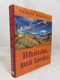 Boučková, Tereza, Bhútán, má láska, 2020