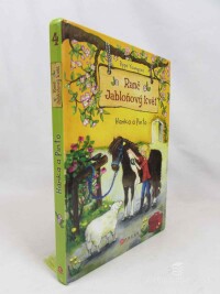 Youngová, Pippa, Ranč Jabloňový květ: Hanka a Pinto, 2021