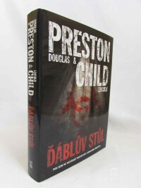 Preston, Douglas, Child, Lincoln, Ďáblův stůl, 2022