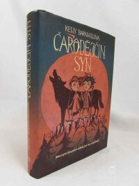 Barnhillová, Kelly, Čarodějčin syn, 2019